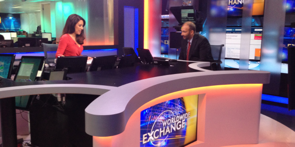 “Tourism must be the ‘vehicle’ driving Greece’s Recovery”, Panos Paleologos’ live interview on CNBC